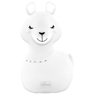 

CHICCO Lampička noční světlo dobíjitelné, přenosné Sweet Lights - Lama