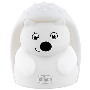 

CHICCO Lampička noční světlo dobíjitelné, přenosné Sweet Lights - Ježek