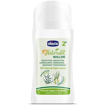 

CHICCO Ochranná kulička proti komárům 2m+, 60 ml