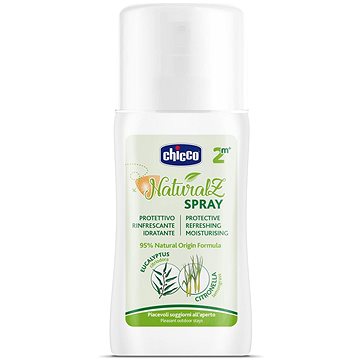 

CHICCO Ochranný sprej proti komárům 2m+, 100 ml