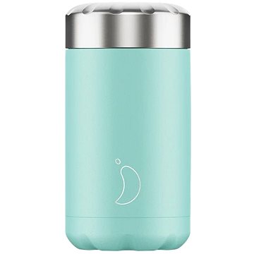 

Chilly's Bottles Termobox na jídlo pastelově zelená 500 ml, edice Original