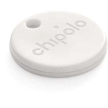

Chipolo ONE Point – Google Find My Device lokátor, bílý