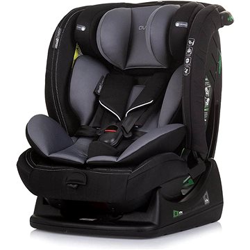 

CHIPOLINO Aviato i-Size 40-150 cm, Granite