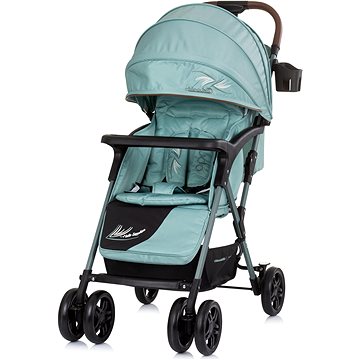 

CHIPOLINO Kočárek sportovní April Pastel Green