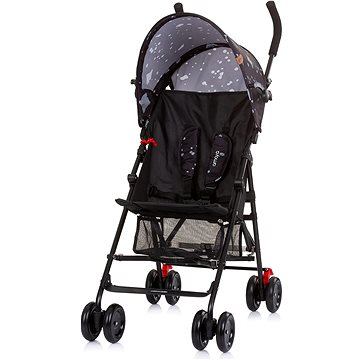 

CHIPOLINO Kočárek golfový Amaya Obsidian