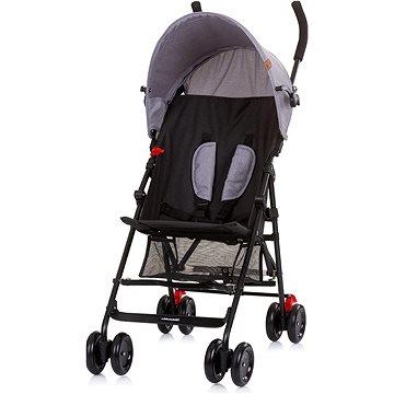 

CHIPOLINO Kočárek golfový Amaya Linen Grey