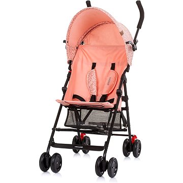

CHIPOLINO Kočárek golfový Amaya Pink Leopard