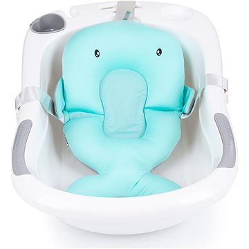 

Chipolino koupací podložka Dolphin, Mint