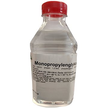 

Kaptan Monopropylenglykol F (MPG) 500ml