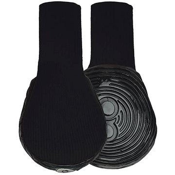 

GOO-EEZ Celoroční botičky pro psy 4 kusy XL