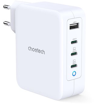 

ChoeTech 1A+3C 130W Output Charger