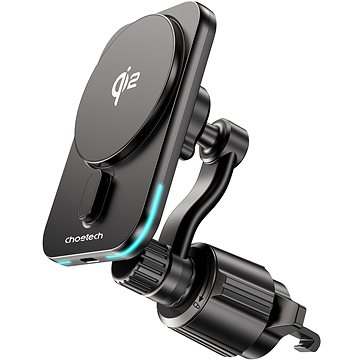 

ChoeTech 15W QI2 Certified Magnetic car charger holder