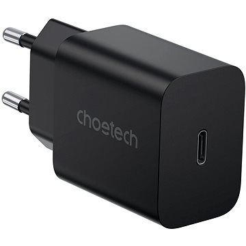 

ChoeTech USB-C PD 20W Wall Charger Black