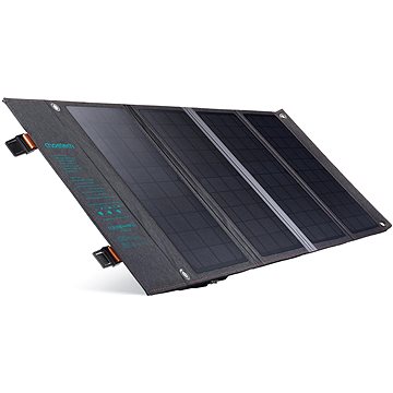 Choetech 36W Foldable Solar Charger - Solární panel