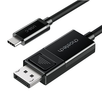 

ChoeTech Type-C (USB-C) to DisplayPort (DP) 8K Duplex Transmission Cable 1.8m Black