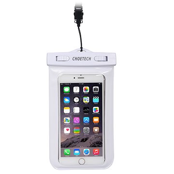 

ChoeTech Choetech 8inch max Water-proof Diving Style Bag white