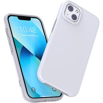 

Choetech iPhone 13 mini MFM PC+TPU phone case, 5.4 inch, white