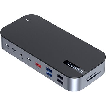 

Choetech 15-in-1 HUB dock station