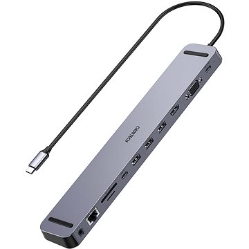 

ChoeTech 11-in-1 USB-C Multiport Docking Station