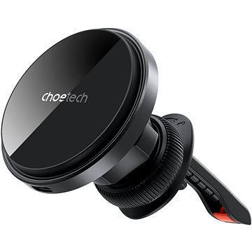 

ChoeTech 15W Magnetic car charger holder with ambient light
