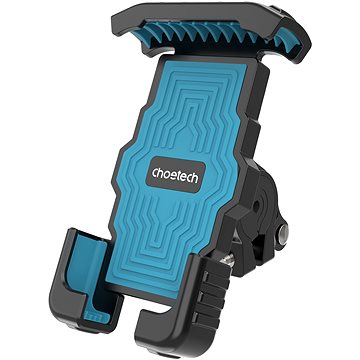 

ChoeTech Bicycle adjustable Stand for mobile blue