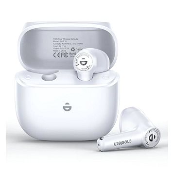 

ChoeTech BH-T19 bílá