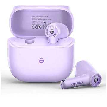 

ChoeTech BH-T19 fialová