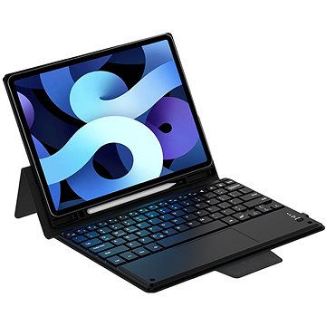 

Choetech iPad 10.2" Wireless Keyboard Case with Intelligent Control