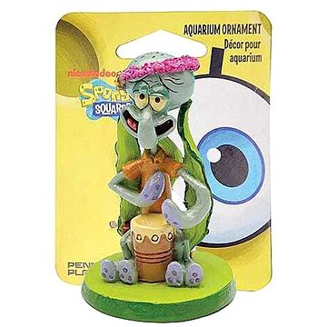 

Penn Plax Spongebob Dekorace Sépiák 5 cm
