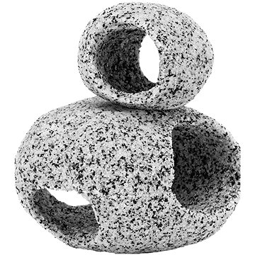 

Penn Plax Kamenný úkryt Žula Small 5 + 7,7 cm 2 ks