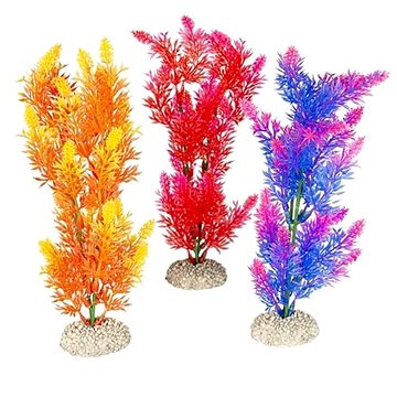 

Ebi Aqua Della Elodea Densa oranžová, modrá nebo červená 25 cm 1 ks