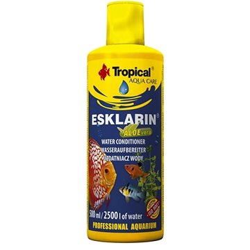

Tropical Esklarin s Aloe Vera 500 ml na 2500 l