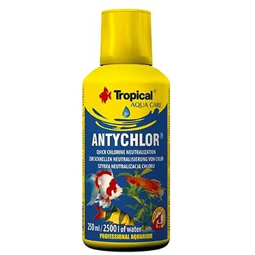 

Tropical Antychlor 250 ml na 2500 l