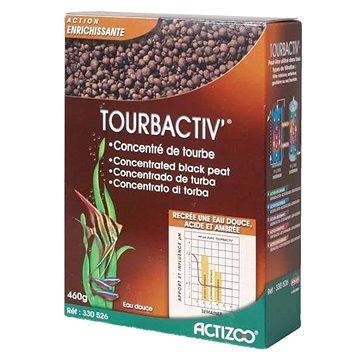 

Zolux Tourbactiv 1 l