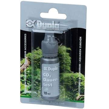 

Dupla CO2 Long-term test náplň 10 ml