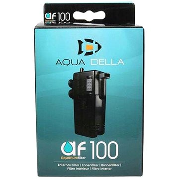 

Ebi Aqua Della filtr vnitřní af-100 9,5 × 6 × 13,5 cm