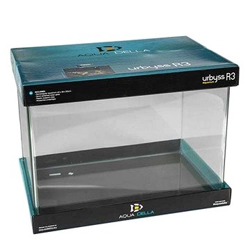 

Ebi Urbyss Nano akvárium R3 40 × 26 × 30 cm