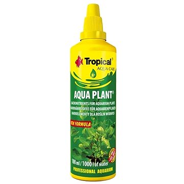 

Tropical Aqua Plant 100 ml na 1000 l