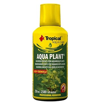 

Tropical Aqua Plant 250 ml na 2500 l