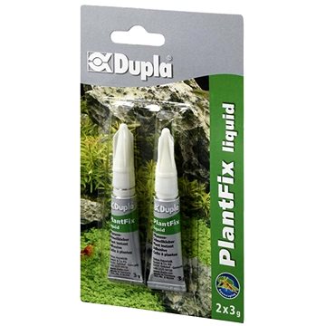 

Dupla Plant Fix liquid lepidlo na rostliny 2 × 3 g