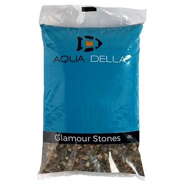 

Ebi Aquarium-soil Gravel dark 3-6 mm 10 kg