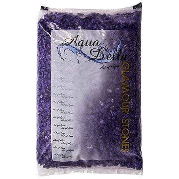 

Ebi Aqua Della Glamour Stone Urban Purple 6-9 mm 2 kg