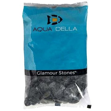 

Ebi Aqua Della Aquarium Gravel pebbles black 2 kg