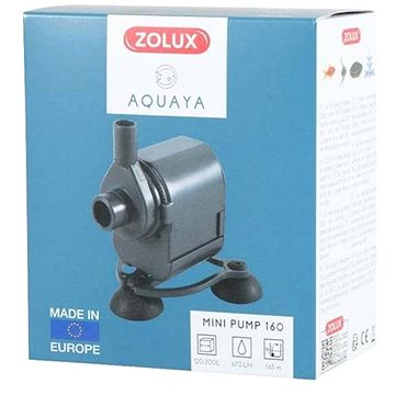 

Zolux Aquaya Mini pump 160 čerpadlo 7,5 W
