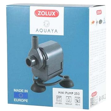 

Zolux Aquaya Mini pump 250 čerpadlo 13 W