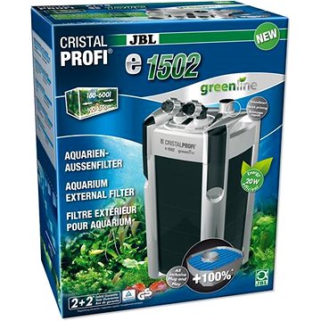 

JBL CristalProfi e1502 greenline