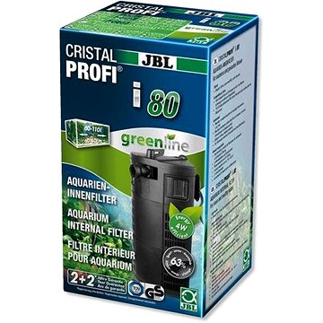 

JBL CristalProfi i80 greenline
