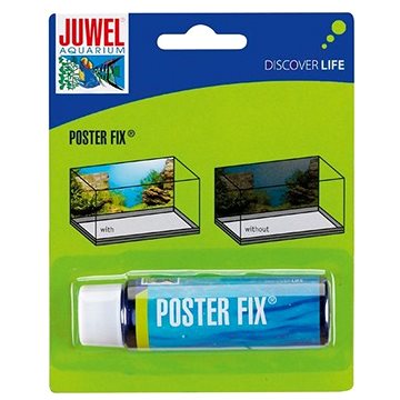 

Juwel Přislušenství Poster Fix 30 ml