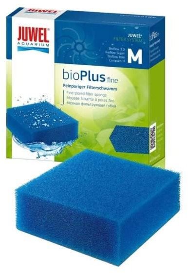 

Juwel Filtrační náplň bioPlus k filtru Bioflow Super/M jemná