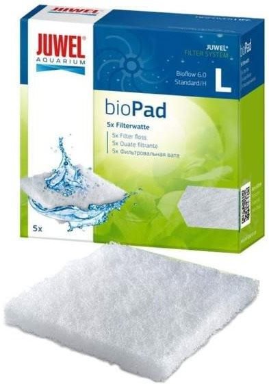 

Juwel Filtrační vata bioPad L k filtru Bioflow L 5 ks